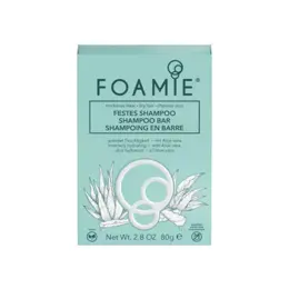 Foamie Shampoing Solide Aloe Vera 80g