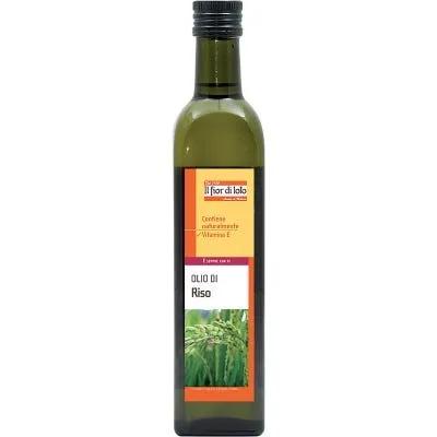 Fior di Loto Olio di Riso 500 ml