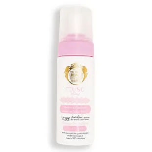 Musc Intime Muschio Bianco - L'irresistibile mousse detergente intima 150ml