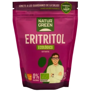 NaturGreen Eritritol Bio 500 gr