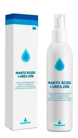 CPI Manto Ácido + Ureia 20% 100 ml