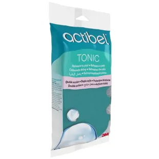 Actibel Double Action Tonic Body Sponge 1 unit