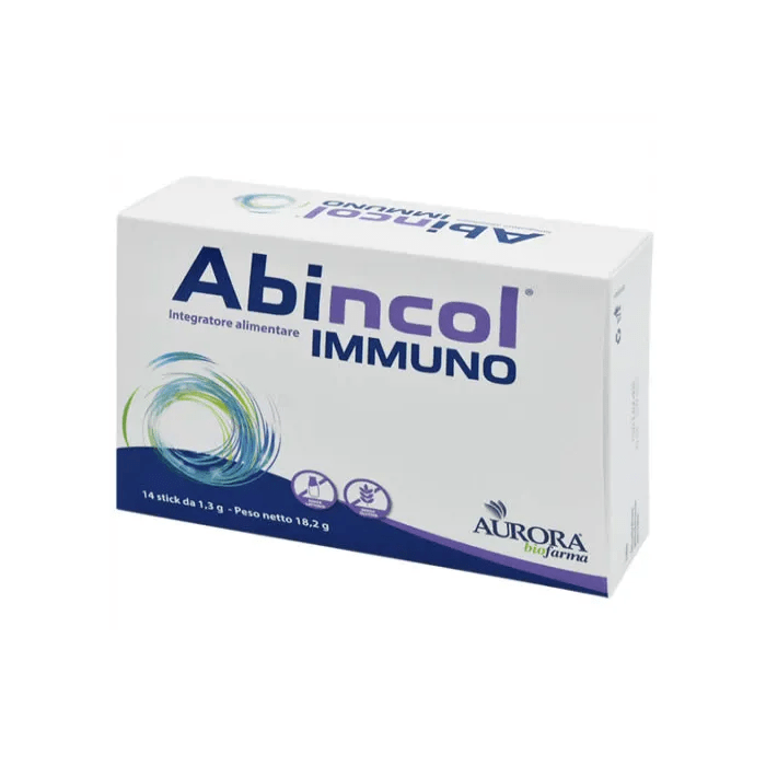 Abincol immuno 14stick orosol