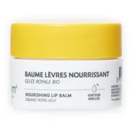Alvadiem Soin du Visage Baume Lèvres Nourrissant Gelée Royale 10ml