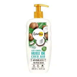 Lovea Coco Lait Corps Bio 250ml