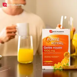 Forté Pharma Gelée Royale 1000mg 20 ampoules