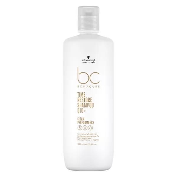 Schwarzkopf Professional BC Bonacure Champú Restaurador del Tiempo 1L