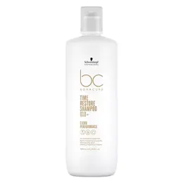 Schwarzkopf Professional BC Bonacure Time Restore Shampoing 1L