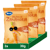 Hero Kids Snack Bâtonnets de carottes +36m 3x30 gr