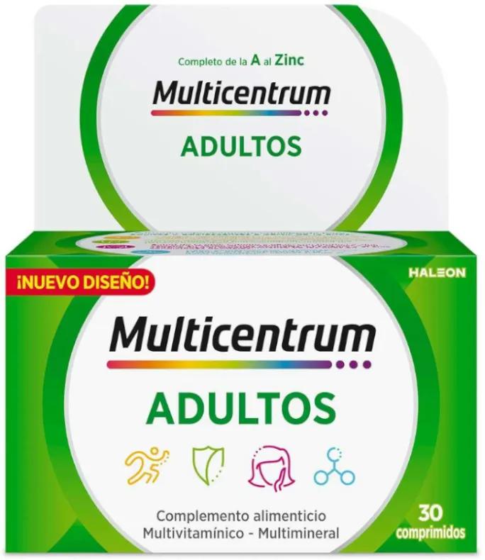 Multicentrum 30 Tabletten