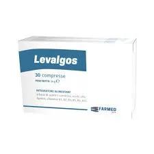 Levalgos Integratore Antiossidante 30 Compresse