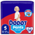 Dodot Pants Couches-Culottes T5 (12-17 kg) 58 unités