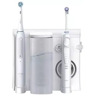 Oral-B Dental Center iO 4 + Oxyjet