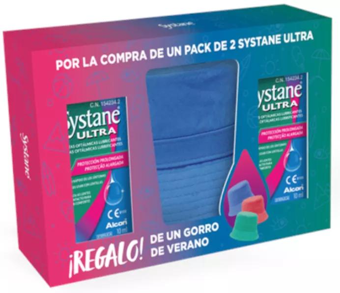 Alcon Systane Ultra 2x10ml