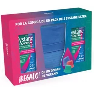 Alcon Systane Ultra 2x10ml