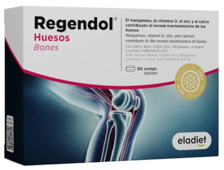 Eladiet Regendol Bones 60 Tabletten