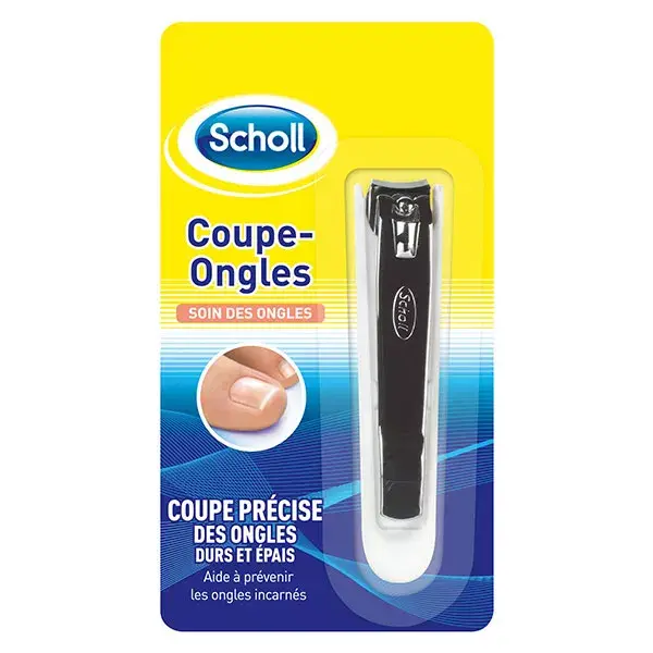 Scholl Nail Clippers
