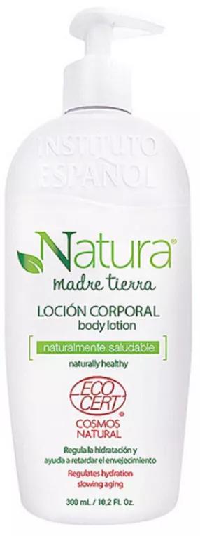 Lait corporel Natura Madre Tierra de l'Institut espagnol 300 ml