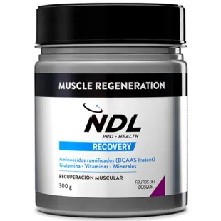 NDL Pro-Health Muskelregeneration Waldfrüchte 300 gr