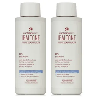 Cistitone (Iraltone) DS Champô 2x200 ml