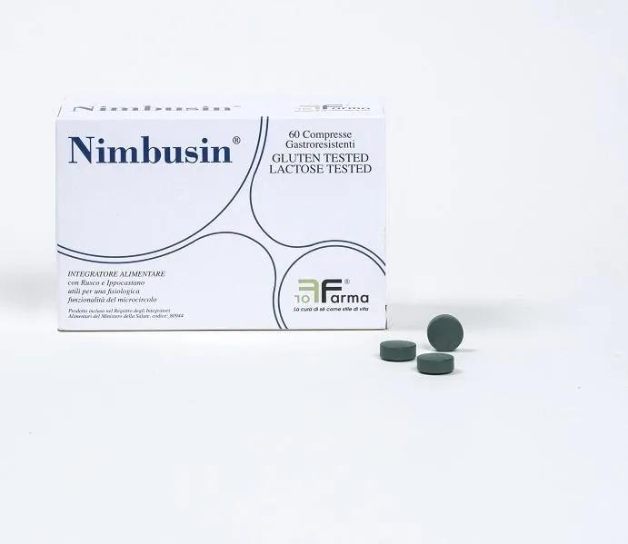 Nimbusin Integratore 60 Compresse