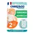 Carryboo Nature Couches Naturelles et Chou Taille 2 (3-6kg), x50