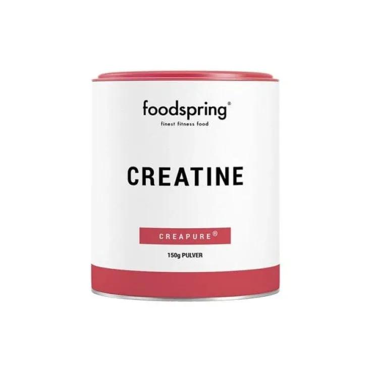 Foodspring Creatina Integratore in Polvere 150g