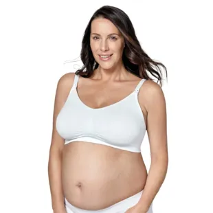 Medela Keep Cool Ultra BH Weiß M