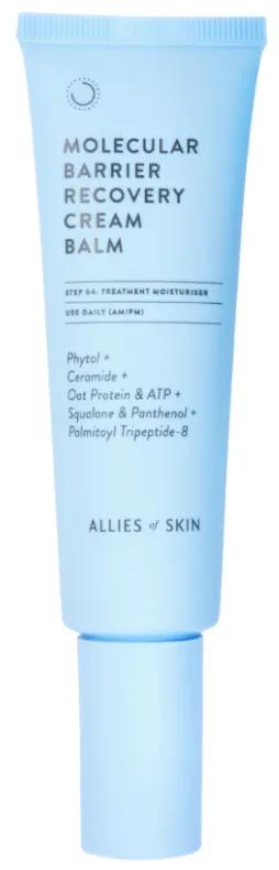 Allies of Skin Molecular Barrier Recovery Cream Balm 50 ml