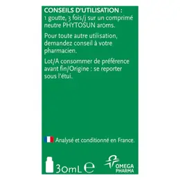 Phytosun Arôms Huile Essentielle Tea Tree Bio 30ml