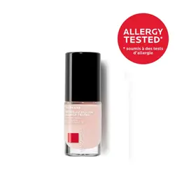 La Roche Posay Tolériane Vernis à Ongles Silicium N°02 Rose 6ml