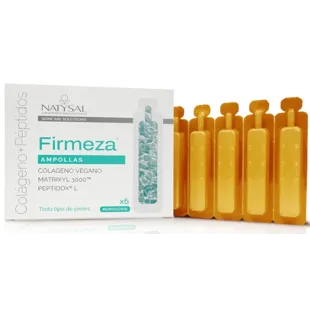 Natysal Collagen + Firming Peptides Ampoules 5 units