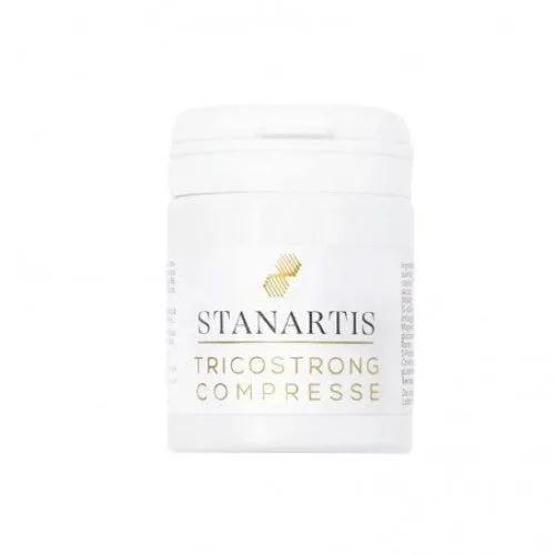 Stanartis TricoStrong Integratore per Salute dei Capelli 30 Compresse