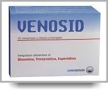 Venosid Integratore 30 Compresse