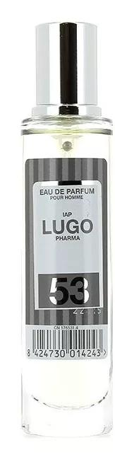 Iap Pharma Perfume Homem Nº53 30ml