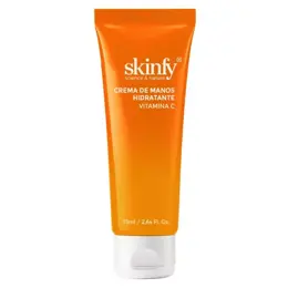 Skinfy Crème Mains Hydratante Vitamine C 75ml