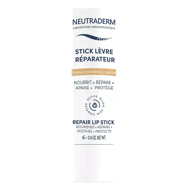 Neutraderm Lip Care Repairing Lip Stick 4g