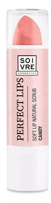 Soivre Exfoliante Labial Perfect Lips Candy 3,5gr