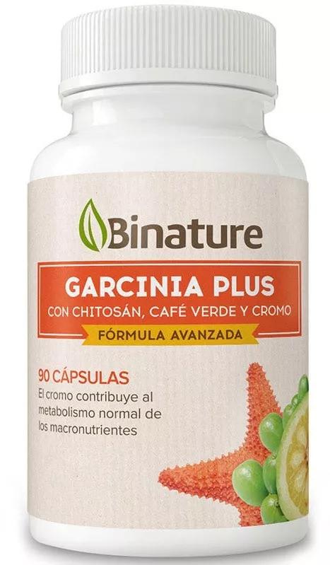 Binature Garcinia Plus 90 Cápsulas
