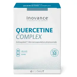 Inovance Quercétine Complex 30 gélules