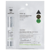 Masque 2 étapes VT Cosmetics Reedle Shot 50 1 pièce