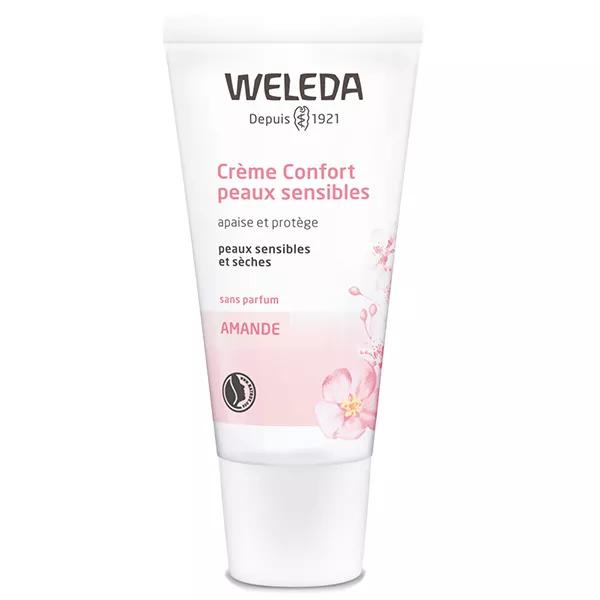 Crema de Weleda almendra confort absoluto 30ml main product photo