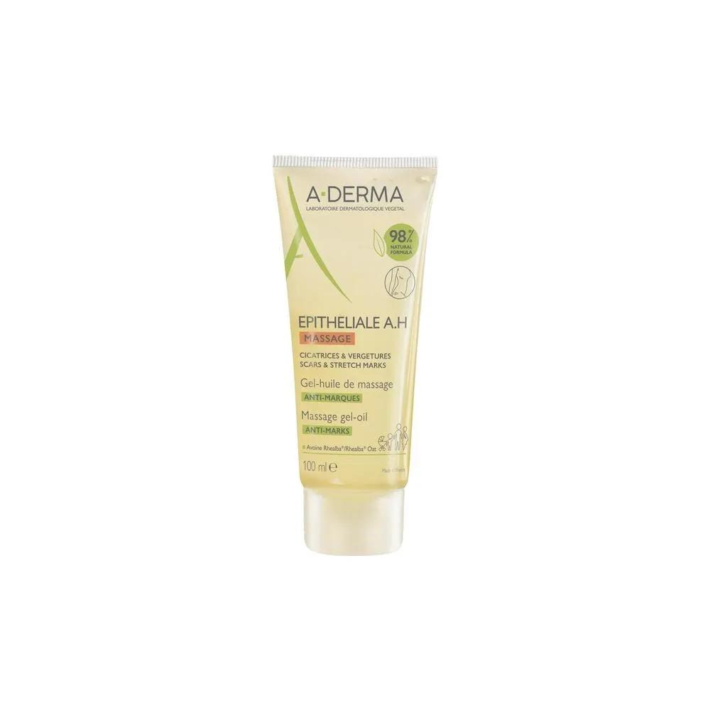 A-Derma Epitheliale AH Olio Per Massaggio 100 ml