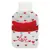 Bolsa de agua caliente Plic Care 2L duo con calcetines Love