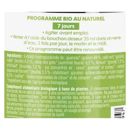 Biosens Cocktail Express Draineur Bio 500ml