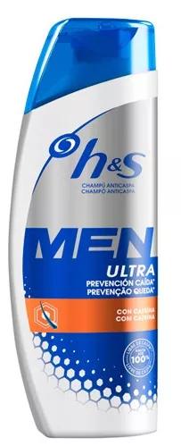 H&S Men Ultra Champú Prevención Caída 225 ml