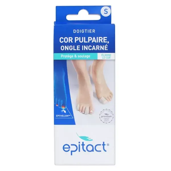 Epitact Cors Pulpaires Doigtiers Epithelium 26 Taille S