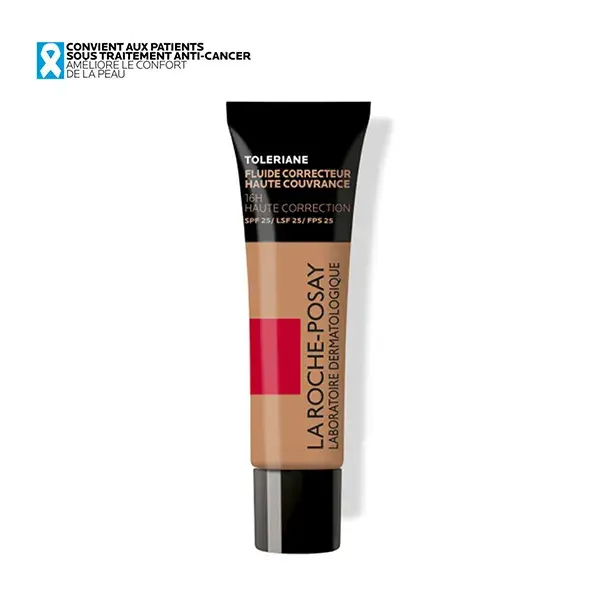 La Roche Posay Toleriane Fluido Corrector de Tez SPF25 N°10,5 30ml