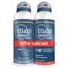 ETIAXIL Déodorant Anti-Transpirant Men Contrôle 48h Aérosol Lot de 2 x 150ml