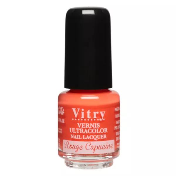 Vitry Smalto 68 Rouge Capucine 4 ml